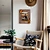 gold photo frame